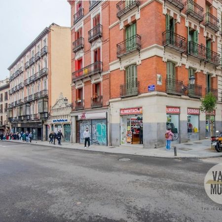Aventura Para 3 En Sol, Ven A Concepcion Jeronima Madrid Buitenkant foto
