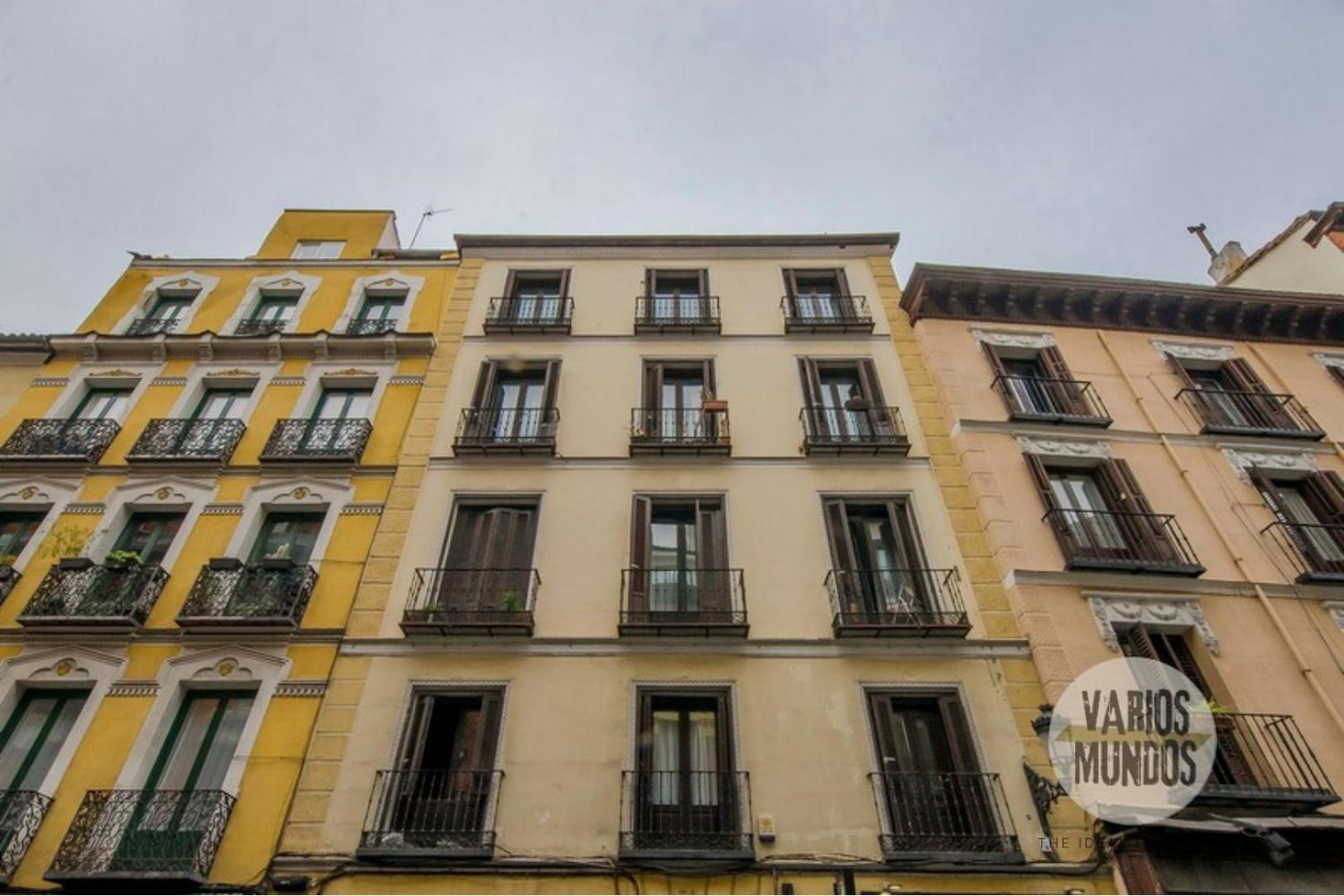 Aventura Para 3 En Sol, Ven A Concepcion Jeronima Madrid Buitenkant foto
